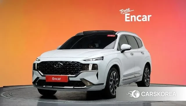 Hyundai The New Santa Fe id 3654586 из Кореи 13