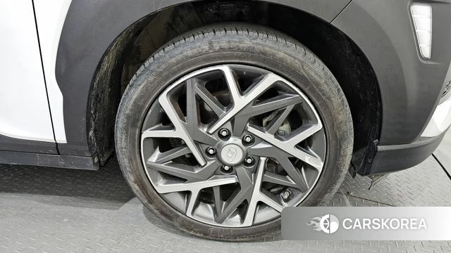 Hyundai Kona Hybrid id 4188120 из Кореи 13