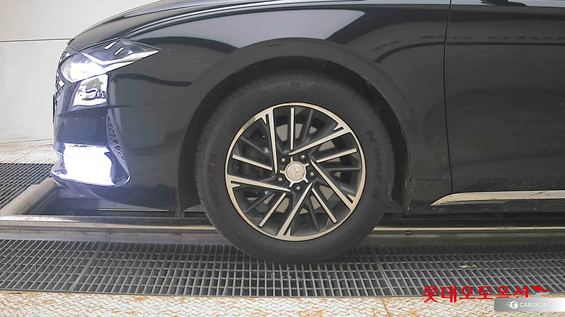 Hyundai Grandeur id 4504374 из Кореи 13