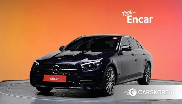 Mercedes-Benz E-Class W213 id 3453292 из Кореи 13