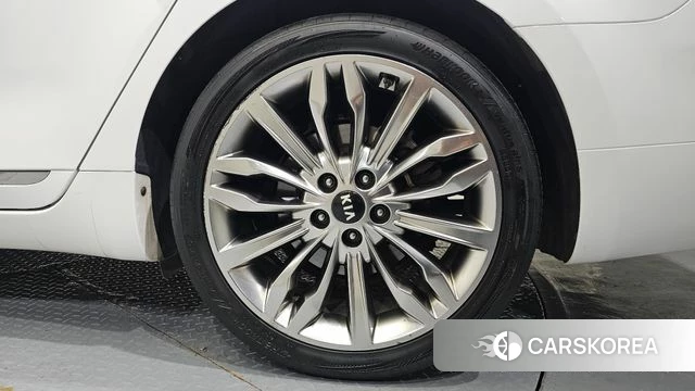 Kia K7 Premier id 4542593 из Кореи 13