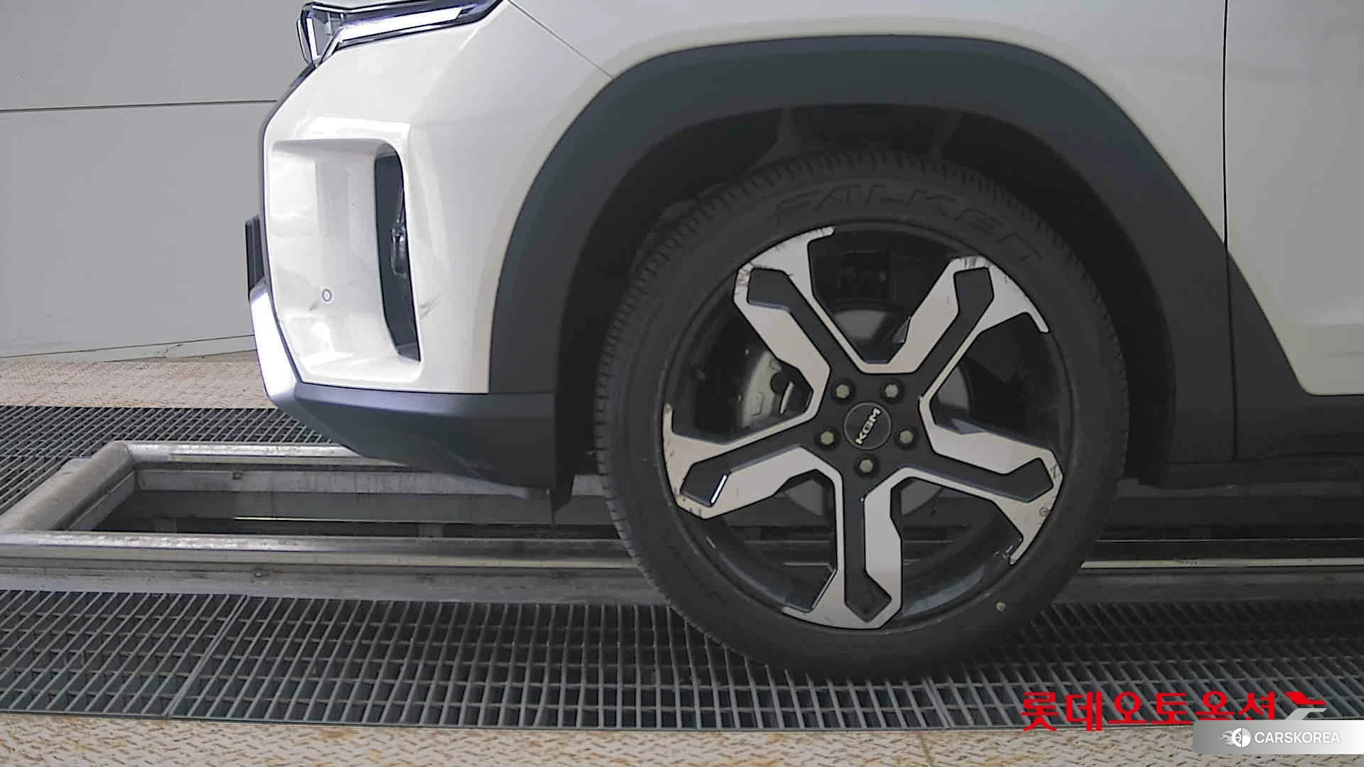 SsangYong Torres Hybrid id 4347411 из Кореи 13