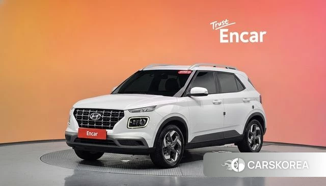 Hyundai Venue id 4930583 из Кореи 13