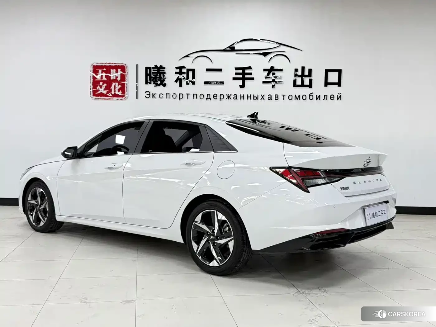 Hyundai Elantra id 4681117 из Китая 13