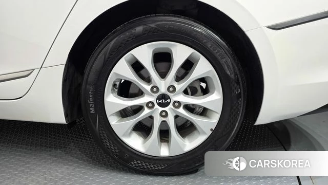 Kia K8 id 4848492 из Кореи 13