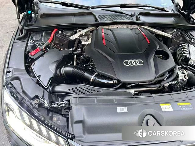 Audi S4 id 4278797 из Китая 13