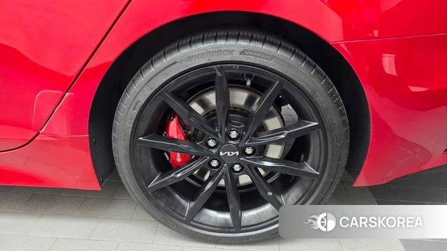 Kia Stinger Meister id 4683090 из Кореи 13