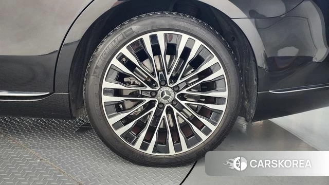 Mercedes-Benz S-Class W223 id 4894483 из Кореи 13