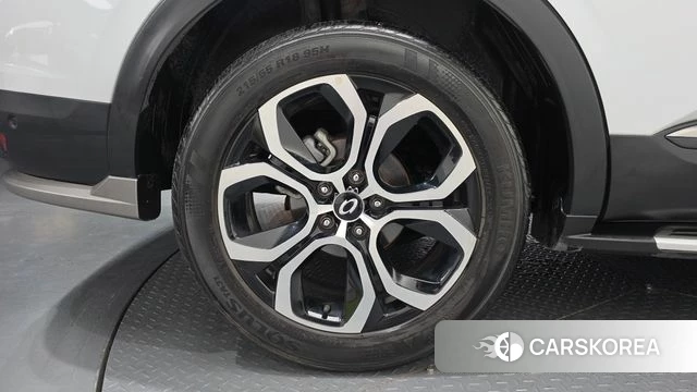 Renault Korea (Samsung) XM3 id 4571910 из Кореи 13