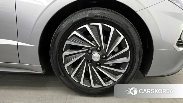 Hyundai Sonata Hybrid (DN8) id 4203250 из Кореи 13