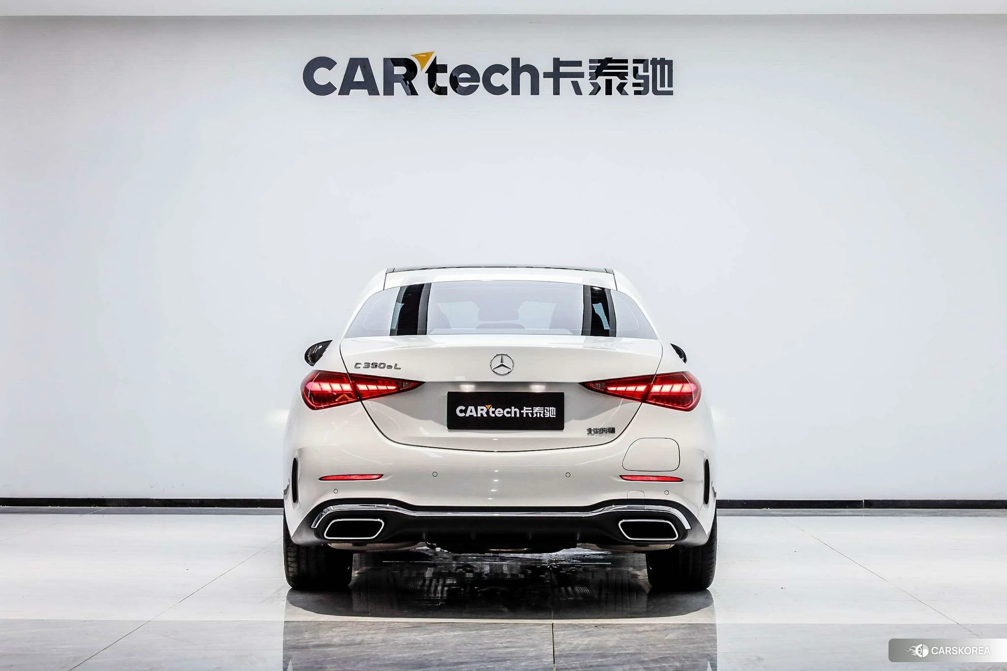 Mercedes-Benz C-class PHEV id 4487194 из Китая 13