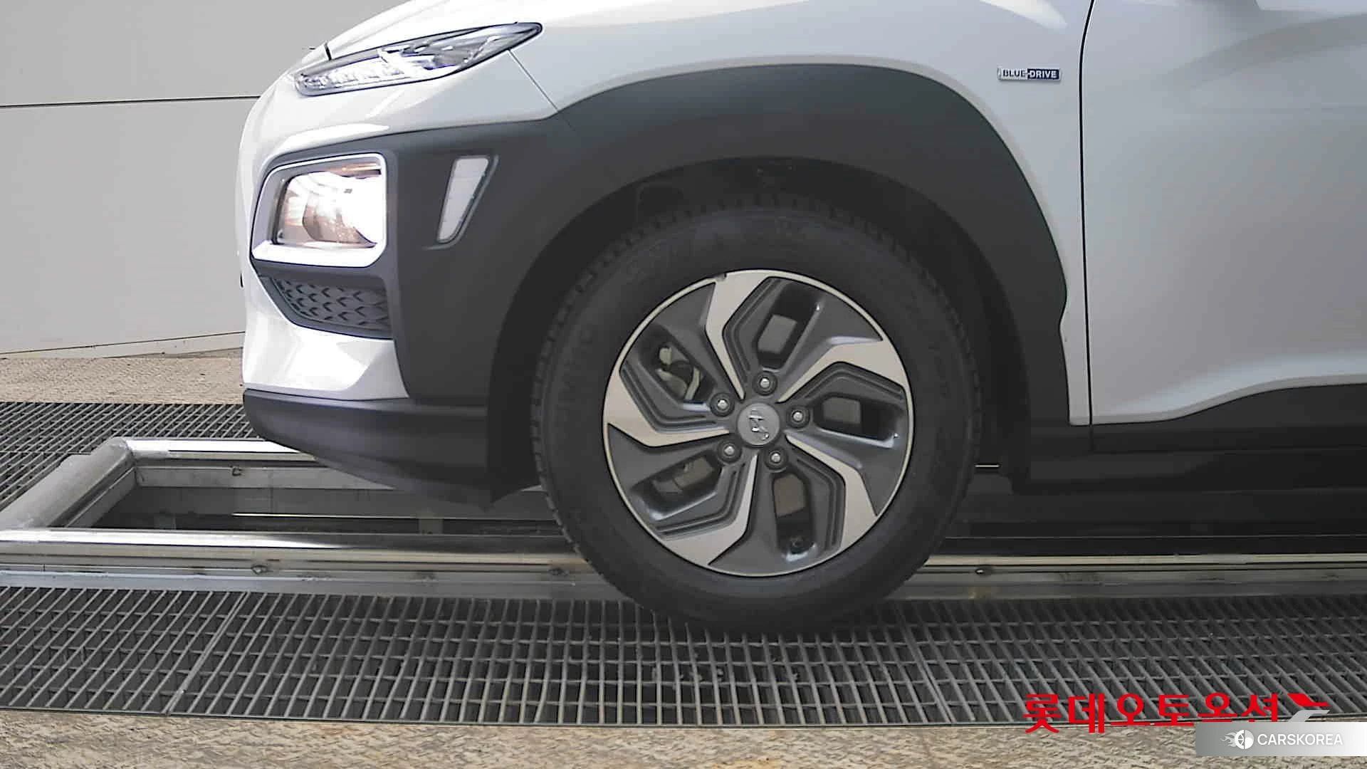 Hyundai Kona Hybrid id 3869311 из Кореи 13