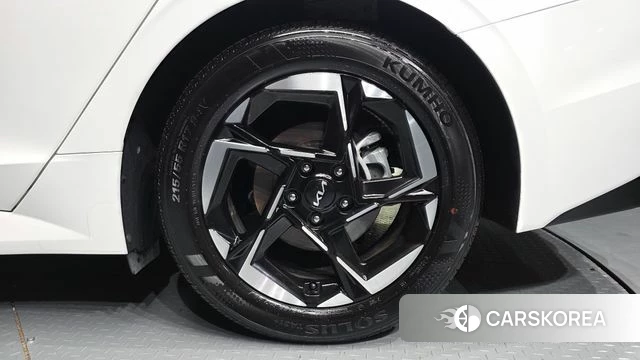 Kia The New K5 3rd generation id 4762638 из Кореи 13