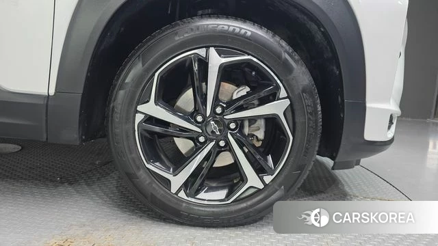 Chevrolet (GM Daewoo) Trailblazer id 4361414 из Кореи 13