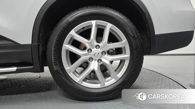 Renault Korea (Samsung) QM6 id 4587530 из Кореи 13