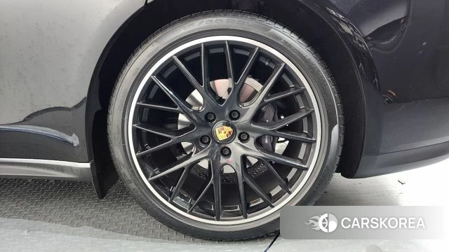 Porsche Panamera (971) id 4561236 из Кореи 13