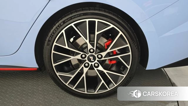 Hyundai Avante (CN7) id 4481745 из Кореи 13