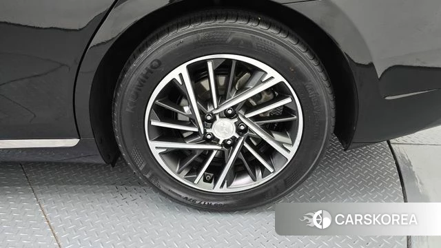Hyundai The New Grandeur IG id 4481528 из Кореи 13