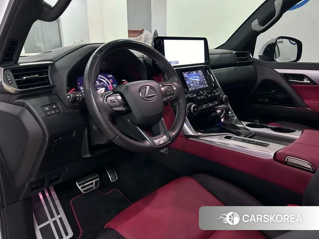 Lexus LX id 4260793 из Китая 13