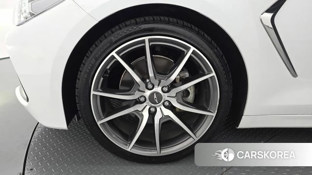 Genesis G70 id 4770097 из Кореи 13
