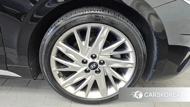 Hyundai The New Grandeur IG id 4519239 из Кореи 13
