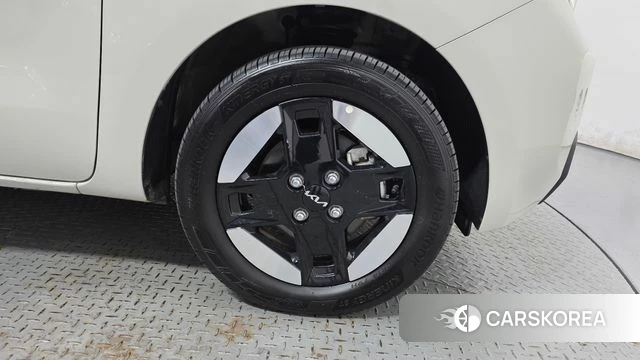 Kia The New Kia Ray EV id 4941372 из Кореи 13