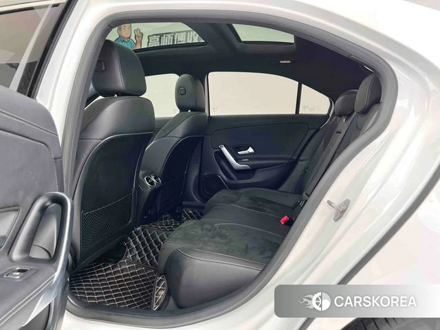Mercedes-Benz Class A id 4290721 из Китая 13