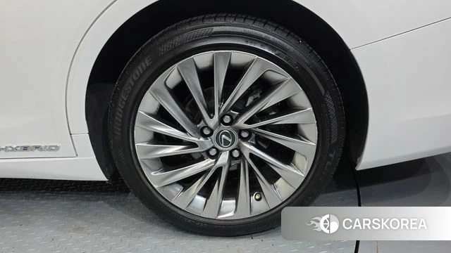 Lexus ES300h 7th generation id 4764584 из Кореи 13