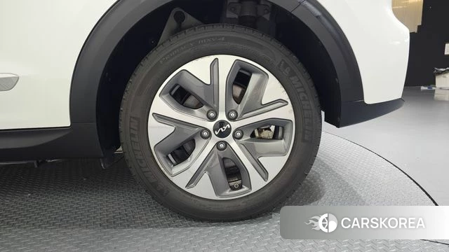 Kia Niro EV id 4593753 из Кореи 13