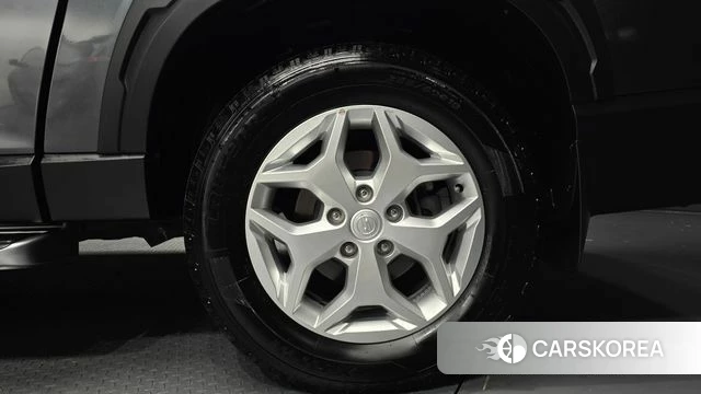 Ssangyong The New Rexton Sports Cannes id 4309820 из Кореи 13