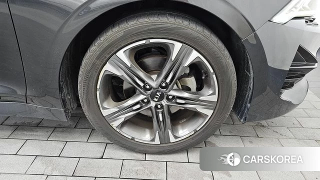 Kia K5 3rd generation id 4651842 из Кореи 13