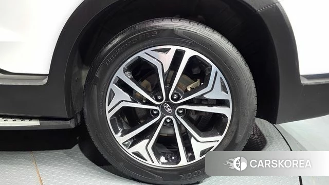 Hyundai Santa Fe TM id 4581889 из Кореи 13