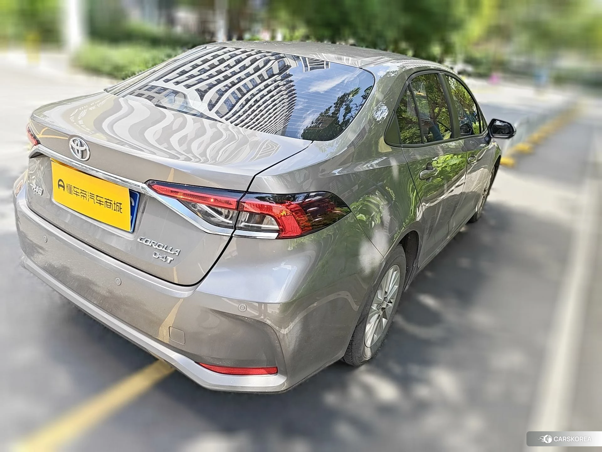 Toyota Corolla id 4486440 из Китая 13