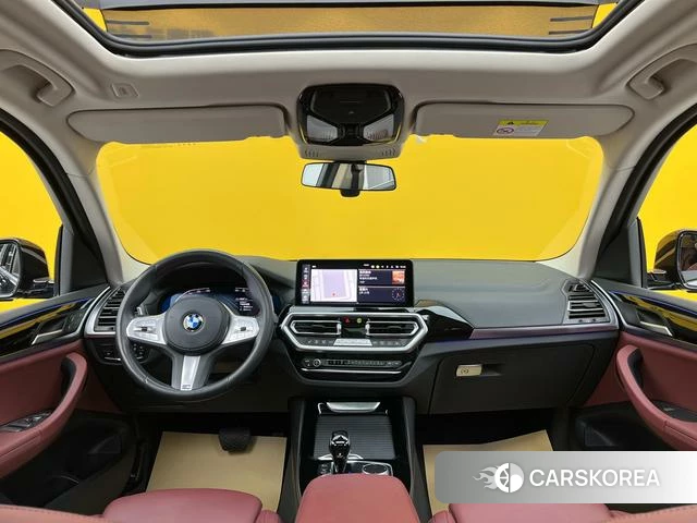 BMW X3 id 4257345 из Китая 13