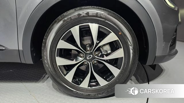 Renault Korea (Samsung) XM3 id 4445279 из Кореи 13
