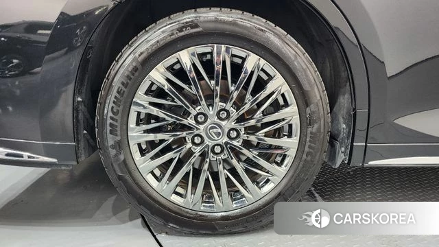 Lexus LM Second Generation id 4194175 из Кореи 13