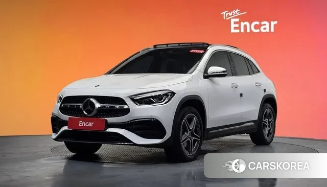 Mercedes-Benz GLA - Class H247 id 3645159 из Кореи 13