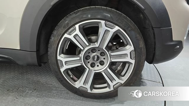 Mini Cooper S Countryman id 4395643 из Кореи 13