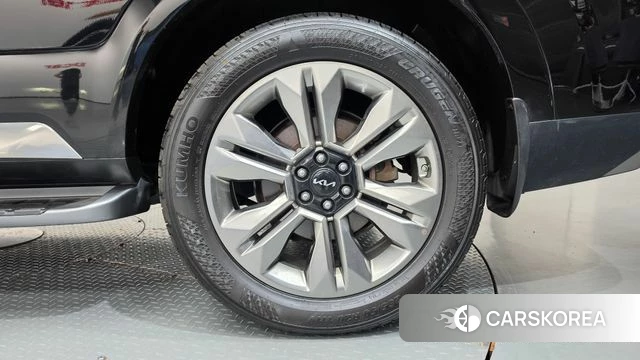 Kia Mohave Master id 4941654 из Кореи 13