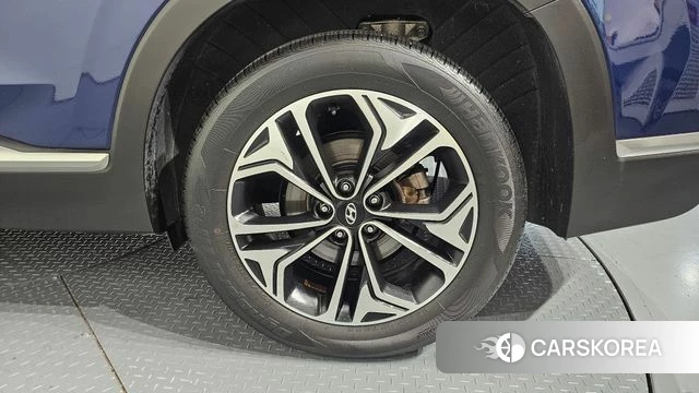 Hyundai Santa Fe TM id 4310685 из Кореи 13