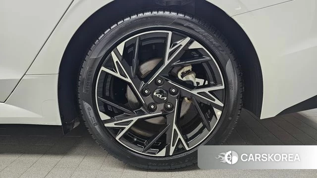 Kia The New K5 Hybrid 3rd generation id 4493976 из Кореи 13