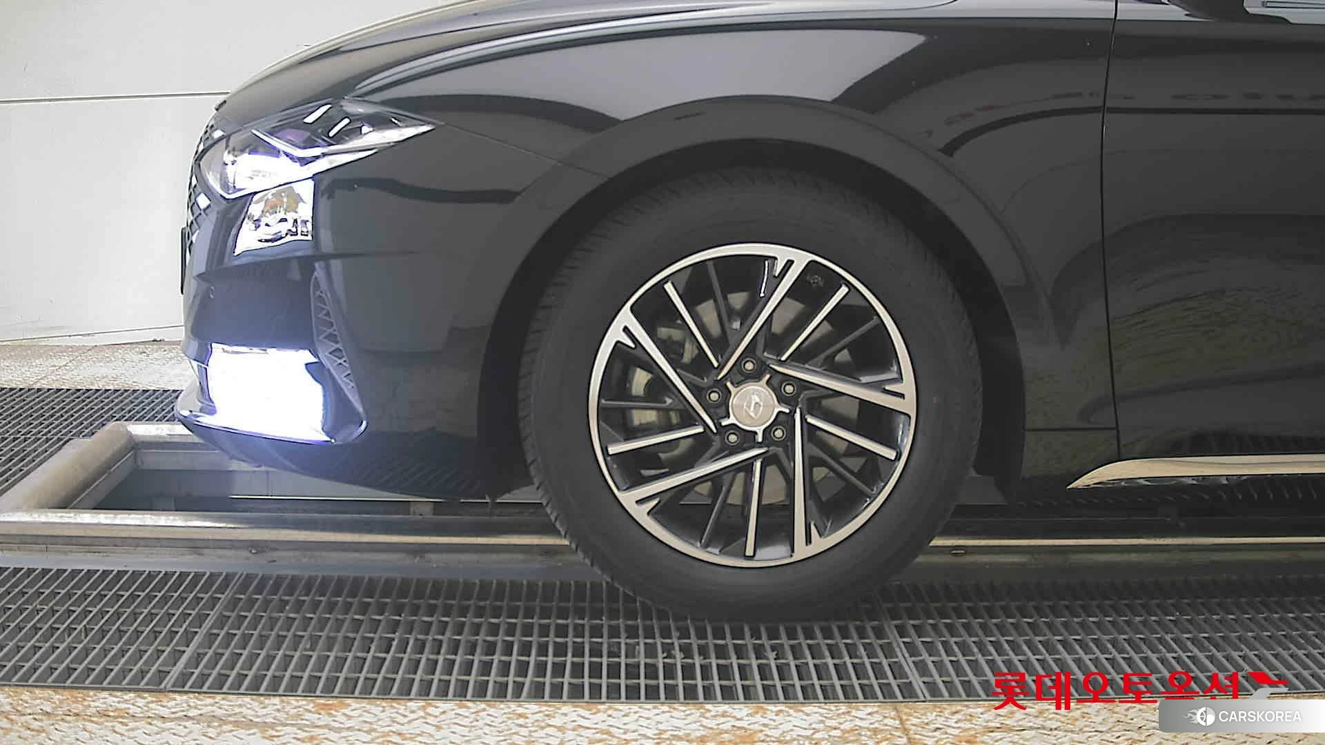 Hyundai Grandeur id 4902387 из Кореи 13