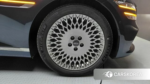 Genesis G80 (RG3) id 4428372 из Кореи 13