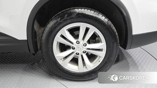 Renault Korea (Samsung) The New QM6 id 4196749 из Кореи 13