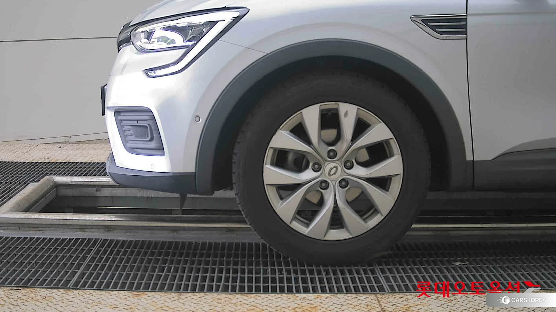 Renault Korea (Samsung) XM3 id 4504422 из Кореи 13