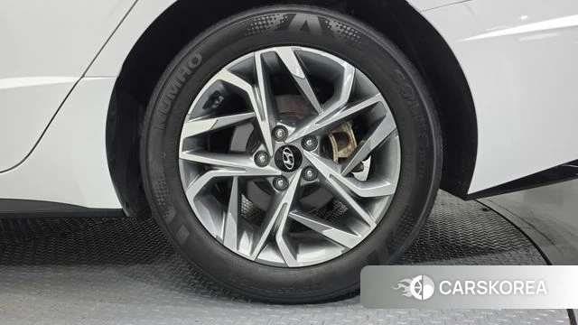 Hyundai Sonata (DN8) id 4475307 из Кореи 13