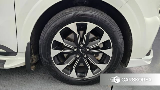 Kia Carnival 4th generation id 4572185 из Кореи 13