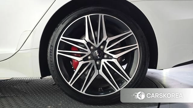 Kia Stinger Meister id 4671049 из Кореи 13