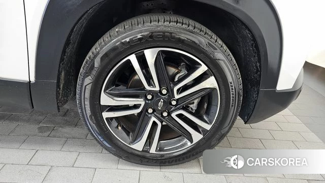 Chevrolet (GM Daewoo) Trailblazer id 4966618 из Кореи 13