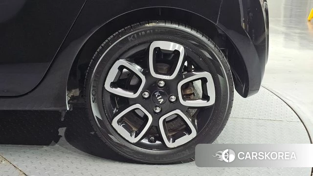 Kia The New Ray id 4775707 из Кореи 13